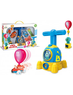 VEICOLO GONFIA LANCIA...