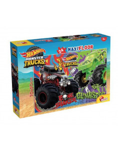 HOT WHEELS PUZZLE MAXI 24...