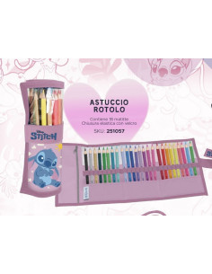 LILO & STITCH ASTUCCIO...