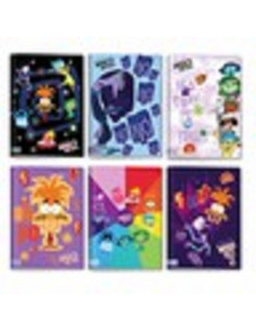 SEVEN QUADERNONE INSIDE OUT... 2