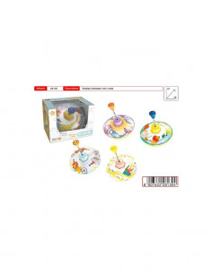 ZERO3 TROTTOLA IN SCATOLA...