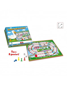 GIOCO DELL OCA FINO A 8...