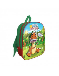 DINOSAURI ZAINO ASILO 3D... 2