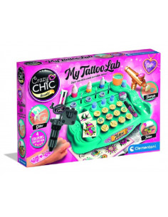 CRAZY CHIC MY TATTOO LAB...