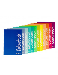 COLOURBOOK QUADERNONE MAXI...