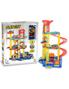 TEOREMA GARAGE MULTIPIANO...