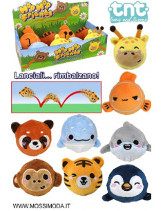 TNT HOP HOP FRIENDS PALLA...