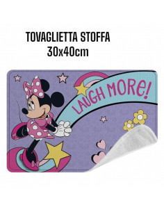 MINNIE TOVAGLIETTA STOFFA...
