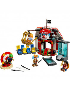 LEGO ONE PIECE LA TENDA DEL... 2