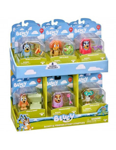 BLUEY PERSONAGGI ASSORTITI...