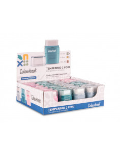 COLOURBOOK TEMPERINO 2 FORI...