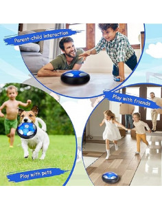 PALLA CALCIO FLUTTANTE CON... 2