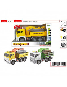 METROPOLI CAMION TRASPORTO... 2