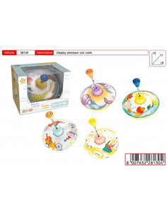 ZERO3 TROTTOLA IN SCATOLA... 2