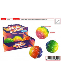 PALLA HIPER BOUNCE XXL...