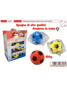 PALLONE SPUGNA GRANDE 20 CM...