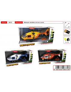 METROPOLY ELICOTTERO...
