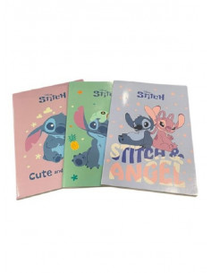 LILO & STITCH QUADERNONE A4...