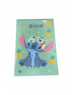 LILO & STITCH QUADERNONE A4... 2