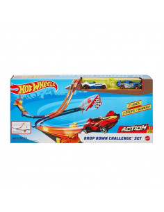 HOT WHEELS PISTA AUTO RALLY...
