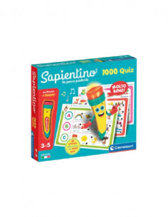 SAPIENTINO NUOVA PENNA...