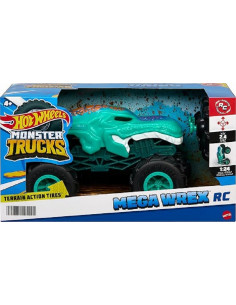 HOT WHEELS MONSTER TRUCK...