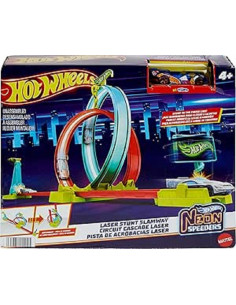HOT WHEELS PISTA NEON...