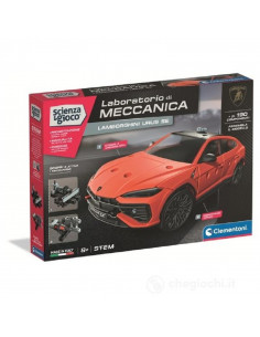 LABORATORIO DI MECCANICA...