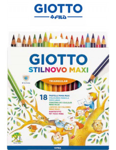 PASTELLI 18 PZ GIOTTO... 2