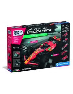 LABORATORIO DI MECCANICA...