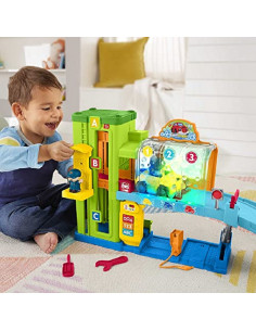 FISHER PRICE LAVAGGIO... 2