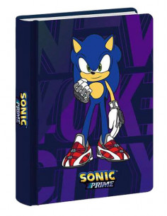 SONIC PRIME DIARIO STANDARD...