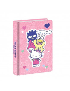 HELLO KITTY DIARIO...