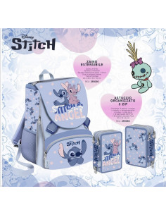 DISNEY LILO & STITCH ZAINO... 2