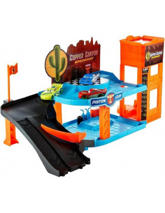 DISNEY CARS GLOW GARAGE... 2