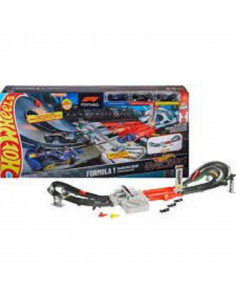 HOT WHEELS PISTA FERRARI F1... 2