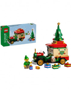 LEGO FURGONE DELLE CONSEGNE...