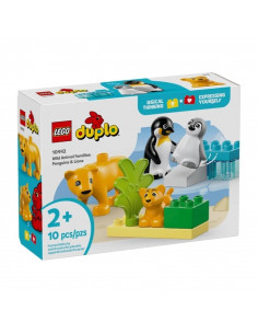 LEGO DUPLO FAMIGLIA LEONI E... 2