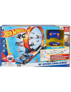 HOT WHEELS RC SPPED...