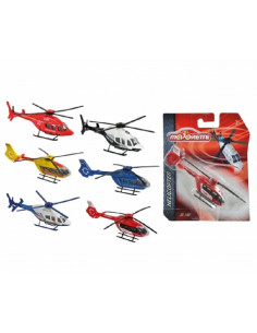 MAJORETTE ELICOTTERI &...