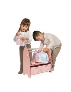 ARMADIO IN LEGNO PER...