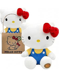 PELUCHE HELLO KITTY 27 CM...