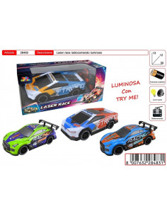 LASER RACE RADIOCOMANDATA...