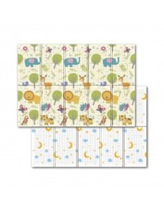 TAPPETO PIEGHEVOLE CLOUDY...