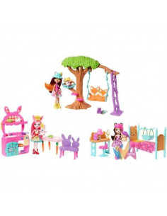 ENCHANTIMALS BAMBOLE PLAY... 2