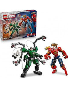 LEGO MARVEL SPIDERMAN VS...
