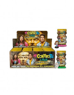 ME CONTRO TE IL FILM SABBIA... 2