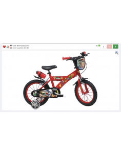 BRAINROT BICI MISURA 16...