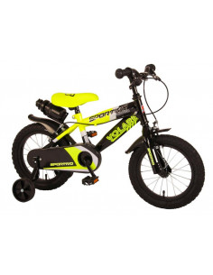 SPORTIVO GIALLO BICI SFERA...