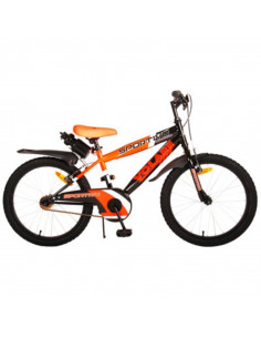 BICI SPORTIVO ARANCIO...